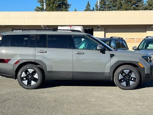 New 2026 Hyundai Santa Fe SEL image 5