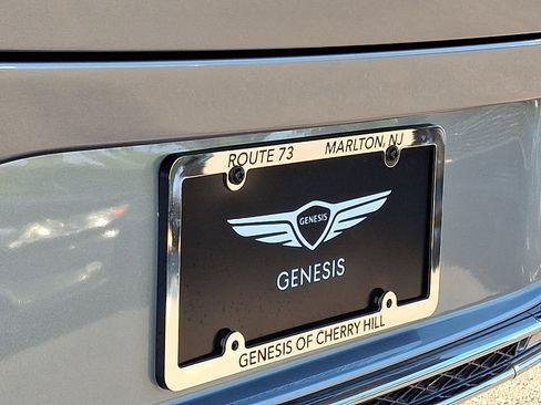 Certified 2025 Genesis GV80 2.5T Select AWD/4WD image 30