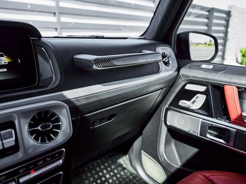 Used 2022 Mercedes-Benz G 63 AMG 4MATIC image 81