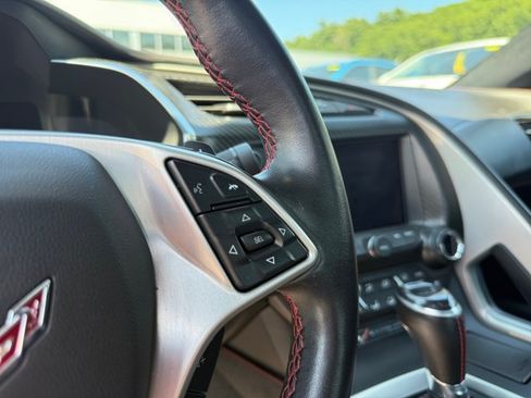 Used 2016 Chevrolet Corvette Stingray Coupe w/ 3LT Preferred Equipment Group RWD image 20