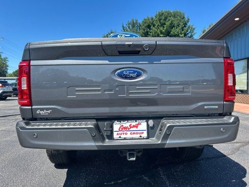 Used 2023 Ford F150 XLT w/ Equipment Group 302A High AWD/4WD image 7