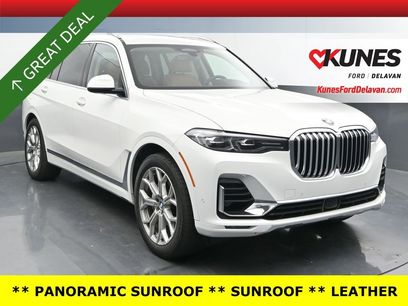 Used 2022 BMW X7 xDrive40i w/ Executive Package