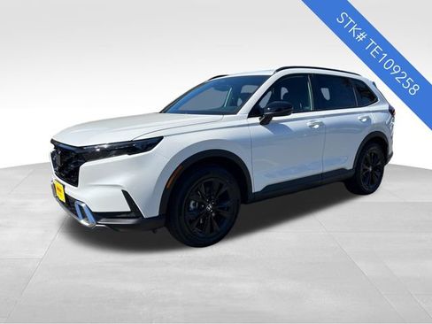 New 2026 Honda CR-V Sport Touring image 3