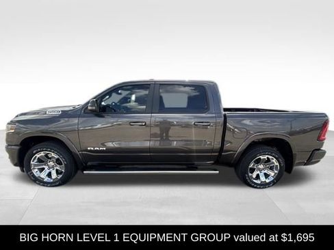 New 2026 RAM 1500 Lone Star RWD image 4