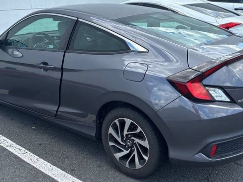 Used 2018 Honda Civic LX image 4