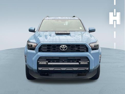 Used 2026 Toyota 4Runner TRD Sport Premium RWD image 2