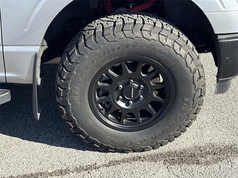 Used 2024 Ford F150 STX w/ Equipment Group 201A FX4 image 9