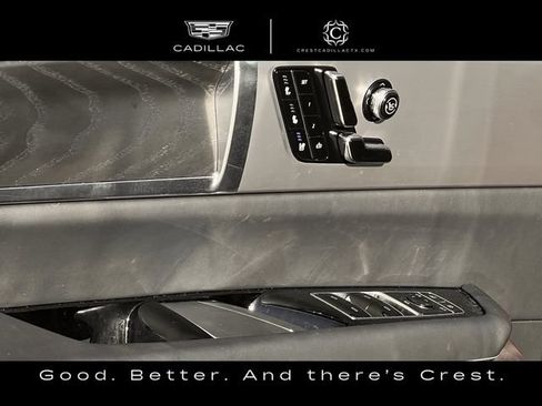 Certified 2026 Cadillac Vistiq Sport w/ LPO, Floor Liner Package AWD/4WD image 22