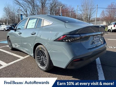 New 2026 Nissan Sentra SV w/ SV Convenience Package FWD image 7