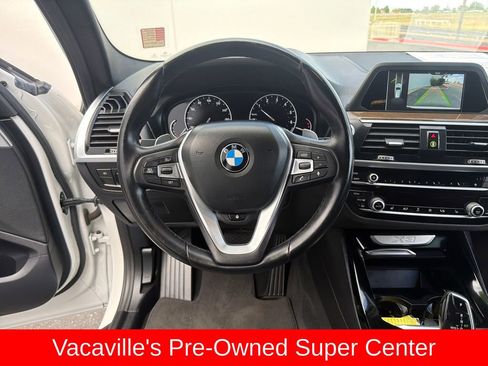Used 2019 BMW X3 xDrive30i AWD/4WD image 13