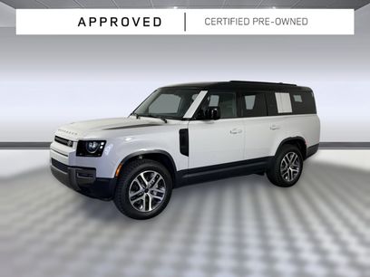 Used 2026 Land Rover Defender 130 S