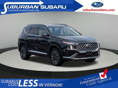 Used 2023 Hyundai Santa Fe Limited