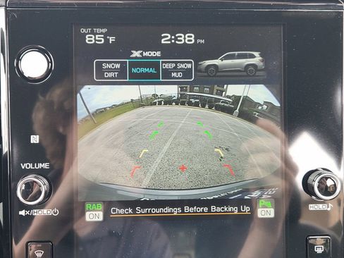 New 2026 Subaru Forester Sport image 14