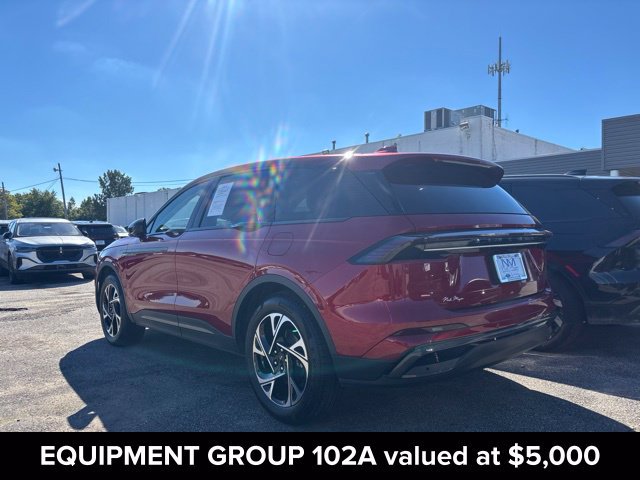 New 2026 Lincoln Nautilus Premier w/ Equipment Group 102A AWD/4WD image 3