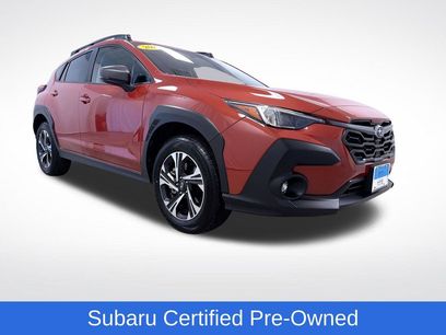Certified 2025 Subaru Crosstrek 2.0i Premium