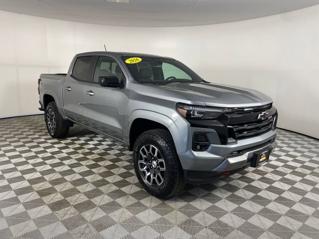 New 2026 Chevrolet Colorado Z71 w/ Technology Package AWD/4WD image 23