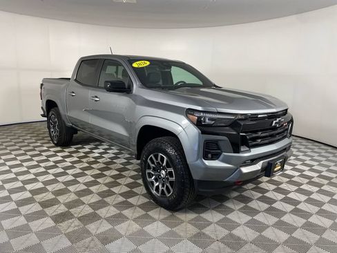 New 2026 Chevrolet Colorado Z71 w/ Technology Package AWD/4WD image 23