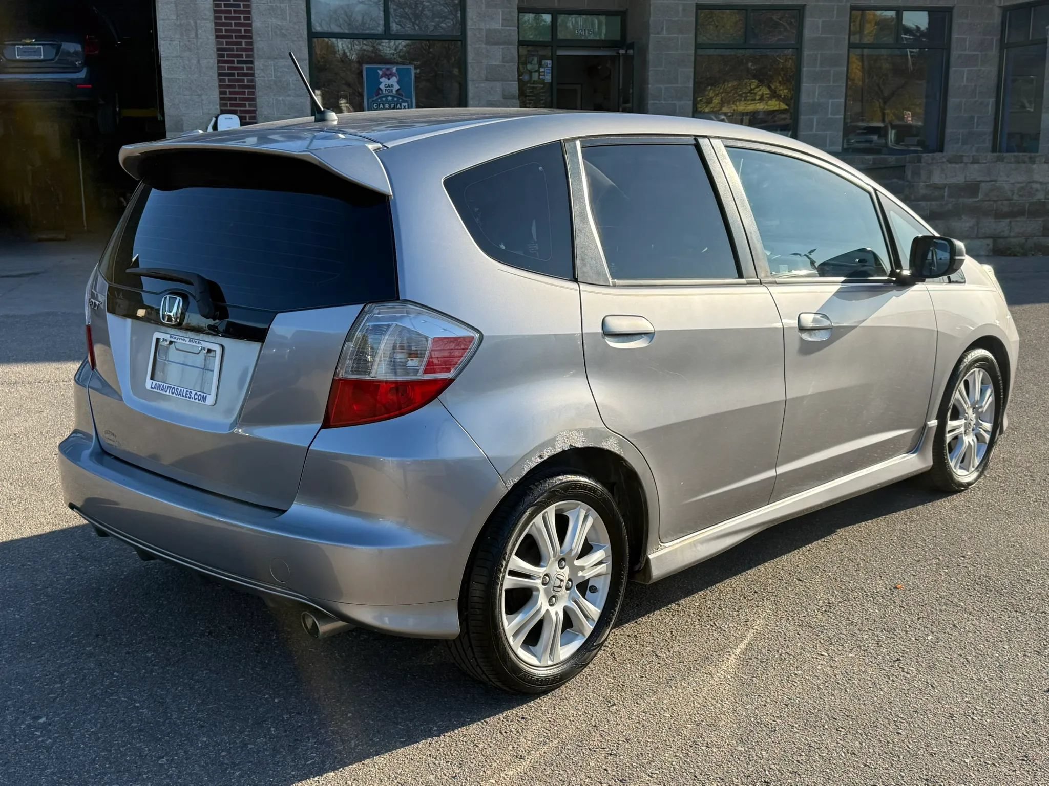 Used 2009 Honda Fit Sport image 5