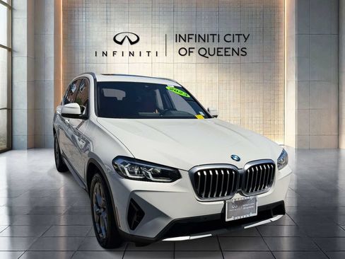 Used 2023 BMW X3 xDrive30i w/ Convenience Package AWD/4WD image 1
