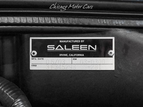 Used 2003 Ford Mustang GT RWD image 59