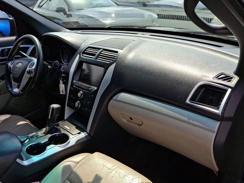 Used 2015 Ford Explorer XLT w/ Equipment Group 202B AWD/4WD image 8