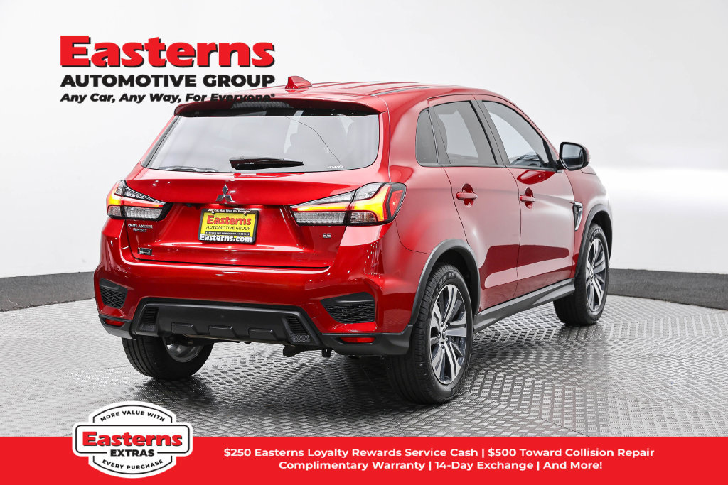 Used 2025 Mitsubishi Outlander Sport AWD image 6
