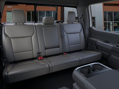 New 2025 Ford F150 Lariat w/ Equipment Group 501A Mid image 11