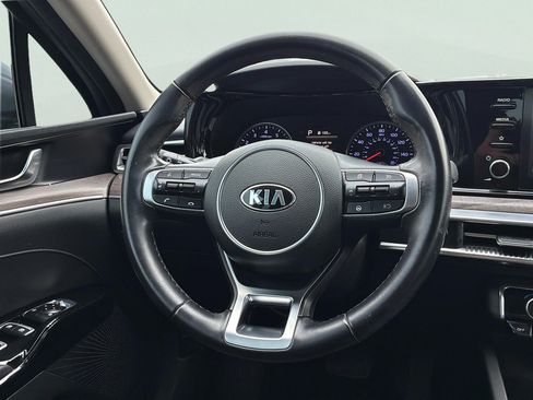 Used 2021 Kia K5 EX FWD image 18