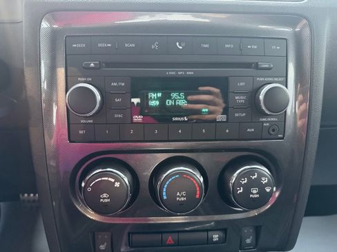 Used 2009 Dodge Challenger SRT8 w/ SRT Option Group II RWD image 20
