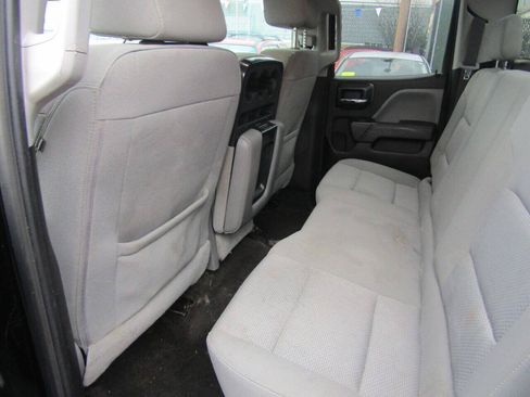 Used 2017 GMC Sierra 1500 4x4 Double Cab w/ Elevation Edition image 12