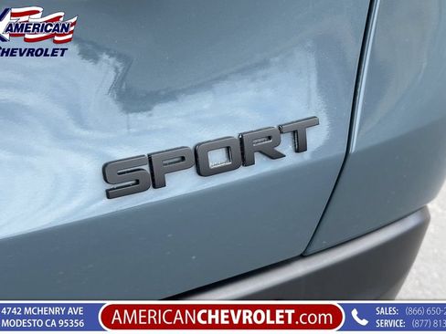 Used 2024 Honda HR-V Sport image 37