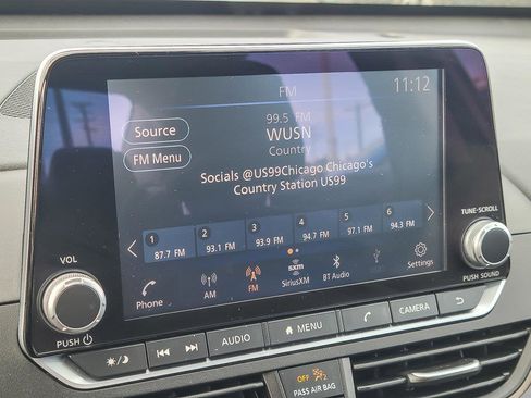 Used 2023 Nissan Altima 2.5 SV image 13