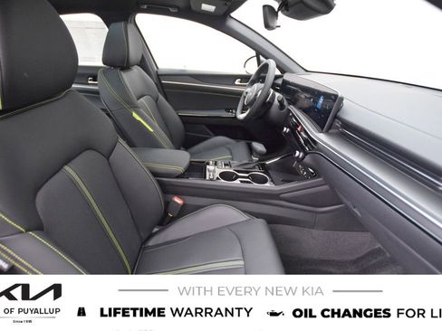 New 2026 Kia K5 GT w/ GT1 Package image 16