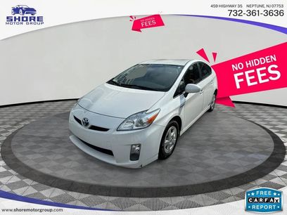 Used 2010 Toyota Prius Five