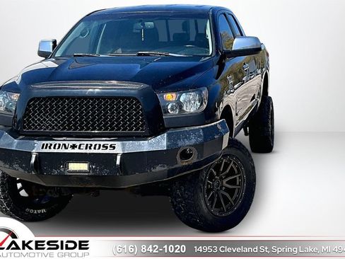 Used 2007 Toyota Tundra Limited AWD/4WD image 1