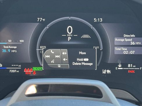 Used 2025 Lexus RX 450h 450h+ Luxury w/ Convenience Package image 10