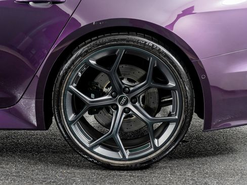 Used 2025 Audi RS 6 performance image 17