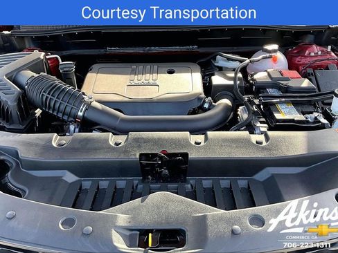 New 2026 Chevrolet Blazer LT w/ Convenience Package image 17