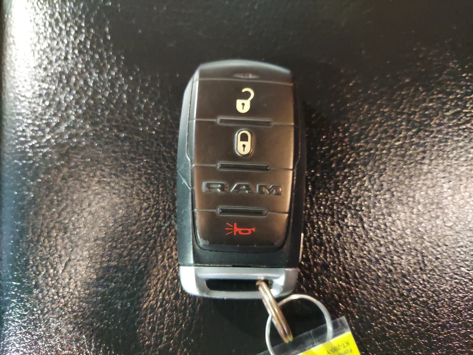 Used 2019 RAM 1500 Tradesman RWD image 30