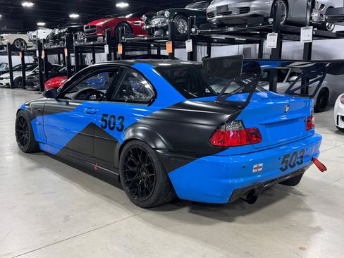 Used 2002 BMW M3 Coupe image 4