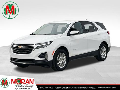 Certified 2023 Chevrolet Equinox LT FWD image 1
