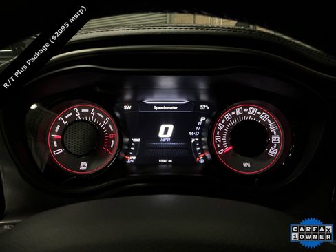 Used 2021 Dodge Challenger R/T Scat Pack w/ Shaker Package image 19