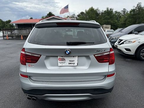 Used 2017 BMW X3 sDrive28i image 8