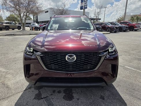 New 2026 MAZDA CX-90 3.3 Turbo w/ Premium Sport Pkg AWD/4WD image 21