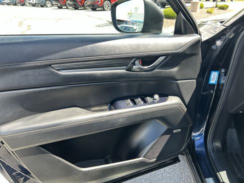 Used 2020 MAZDA CX-5 Grand Touring w/ GT Premium Package AWD/4WD image 19