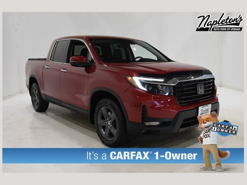 Used 2023 Honda Ridgeline RTL-E image 1