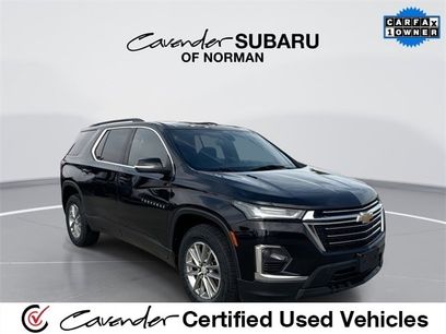 Used 2023 Chevrolet Traverse LT