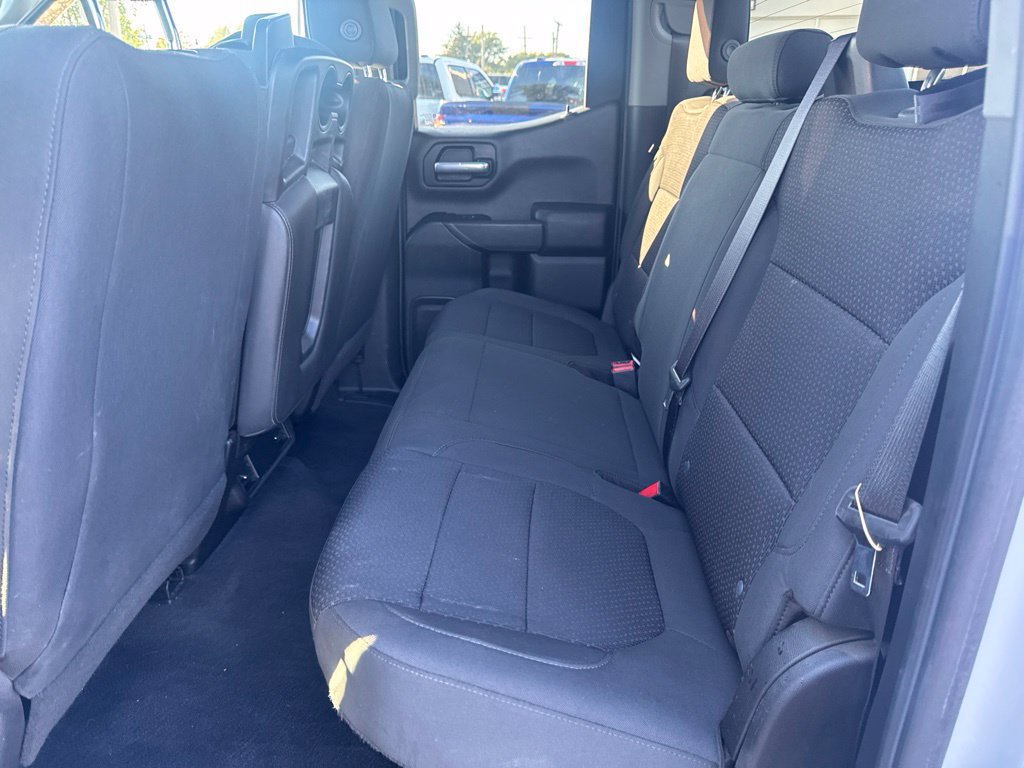 Used 2020 Chevrolet Silverado 1500 Custom Trail Boss w/ Custom Convenience Package AWD/4WD image 25