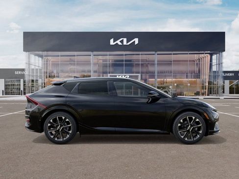 New 2025 Kia EV6 GT-Line image 8