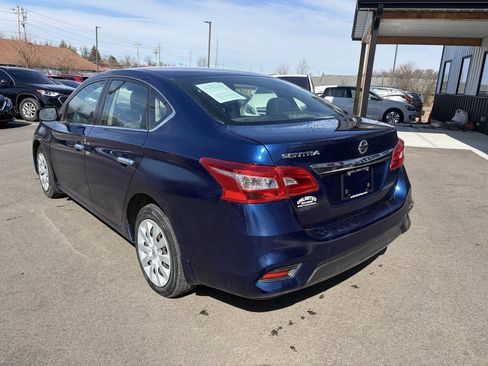 Used 2019 Nissan Sentra S FWD image 10